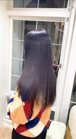 プレミアム髪質改善メニュー🌟水素トリートメント