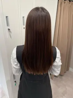 ‪✂︎‬似合わせカット＋クイックトリートメント 【9:30~18:00限定】