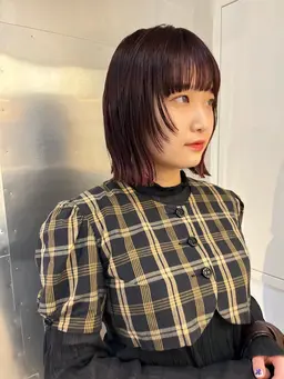 カラー＋2stepトリートメント