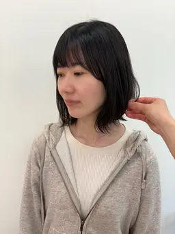 【女性限定】ミディアムカット✂️