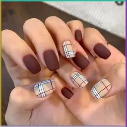 シンプル持ち込みデザインネイル(デザイン2本🎀)