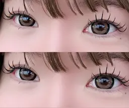 【Jrアイリスト担当】３Dラッシュ60束(180本)　オフ込　¥2500