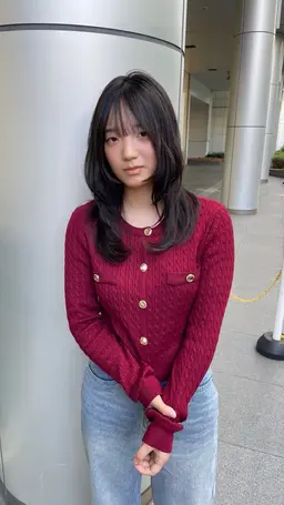 【平日9:00〜or 20:30〜レディース限定💇♀️】カット¥1100