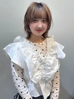 ワンカラー🪡¥2200【営業後限定】