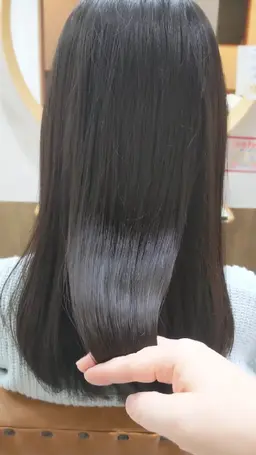 【髪質改善】✨メテオカラー ✨