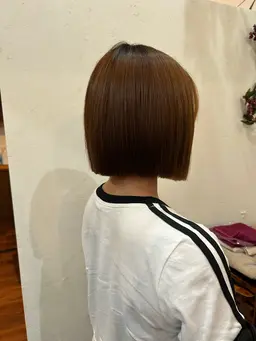 《ミニモ学割》カット＋ ブローお仕上げ込み / 学年により割引あり、補足確認お願いします￥2500~