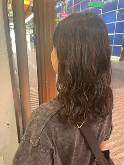 【🍁ご新規様限定🍁】カット✖︎似合わせパーマ