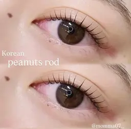 【10名限定‼️】韓国デザイン  ピーナッツロッドモデル🥜💞