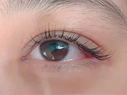 自然なナチュラルに!80本フラットラッシュ (オフ込み)