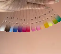 【5名限定】エアブラシ使用⭐️オフ込みグラデーションネイル