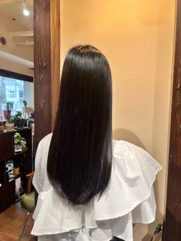 艶髪になりたい方は✨ストレート(シャンプーブロー込み)