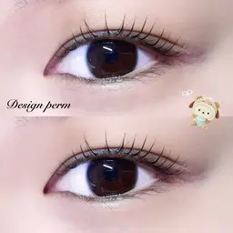 パリジェンヌラッシュリフト ✨️モデル料金