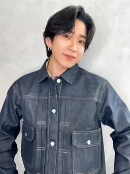 【2回目以降のお客様】◆全パーマ対応◆メンズカット+デザインパーマ