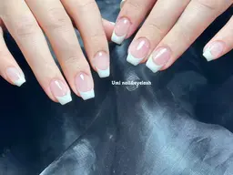 🩷フレンチ(クリアベース)🩷