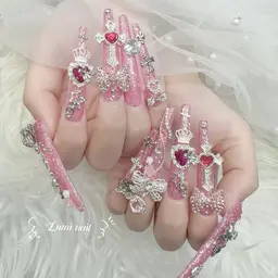 (10本長さ出し) EXTRA LONG 3XL パーツつけ放題