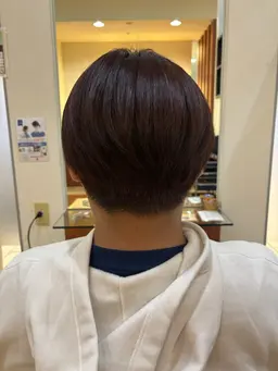 【メンズ限定】刈り上げないカット+カラー+スパorトリ(指名料込)