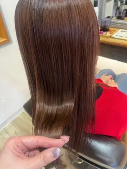 【カット付き】カット✂️＋イルミナカラー💫＋marbb🫧