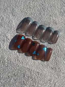 【リピ限定】アートやり放題‼️※持ち込みは事前画像送付必須です。当日だと対応できないことがあります🙇♀️