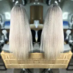 （当日限定⭐️2名様のみ）wカラー【ブリーチ＋カラー】