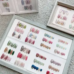 人気の定額ネイル♡（オフケア込み）