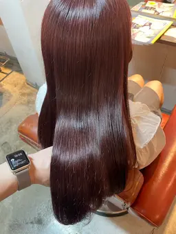 【大人気◎】ブリーチなしダブルカラー🤍