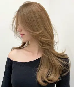 🎀ミニモ限定🎀ブリーチ／ダブルカラー➕トリートメント👱🏼‍♀️🫧✨️