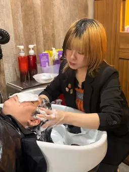 ヘッドスパ30分