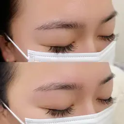 マツエク100本　練習モデル🎀フラットラッシュ
