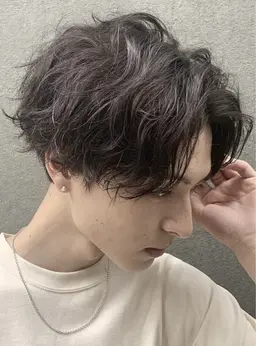 【ミニモ限定‼️】カット+ツイストスパイラルパーマ⚡️