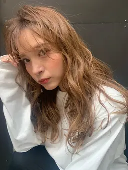似合わせカット➕スタイリング時短パーマ👩‍🦱➕オージュアIステップトリートメント🪜