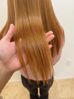 限定3名様のトリートメントモデル🫧