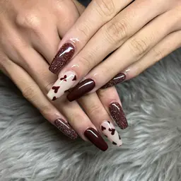 《オフなし》スカルプデザインやり放題🧁画像持ち込みok🌟※施術時間目安2時間30分