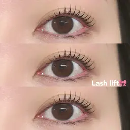 【当日限定💎】Lash lift(まつ毛パーマ) 美容液コーティング仕上げ🫧
