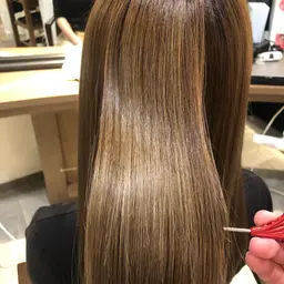 🌼minimo限定🌼似合わせカット+縮毛矯正ストレート