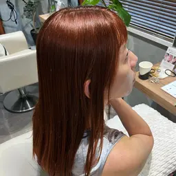 【Aujuaソムリエによる当店限定❕秋トリートメント🍂】Aujua秋ケアトリートメント➕前髪カット