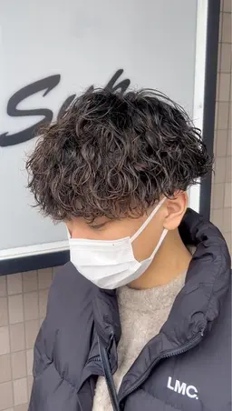 メンズカット