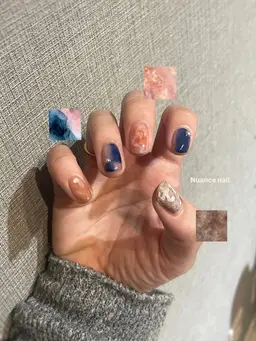 【オフ有り🙆‍♀️】《𝑭𝑶𝑶𝑻》nuance design やり放題