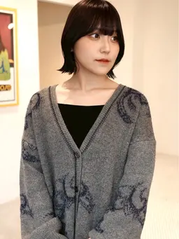 【似合わせ・再現性】カット✄﻿ 〈シャンプーブロー込み〉