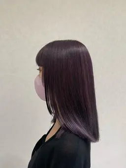 【学割U24夏にイメチェン♪】 ダブルカラー ¥9900