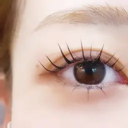 🫧🎀まつげパーマ上下🎀🫧コーティングトリートメント仕上げ✨️
