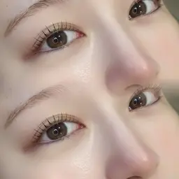 ［✨モデル募集✨］✨人気No1🪽💕まつ毛パーマ(上)＋眉毛ワックス💫《垢抜けKawaii♡》