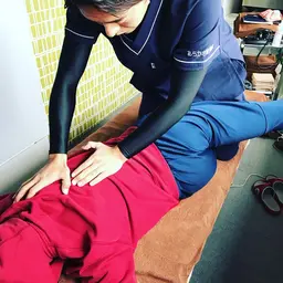 【☆ご新規様限定☆シンプルコース】マッサージ＋ストレッチ(60分)Go toマッサージ(^^)！