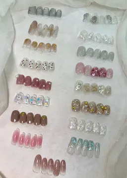 【オフ有り】定額シンプルデザイン🩷