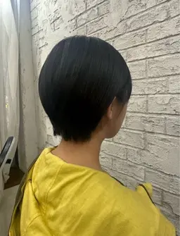 【🎟平日限定】🍒ショートカットメニュー🍒（シャンプー＋トリートメント付き！）