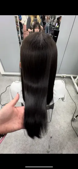 💖透明感カラー＋ハホニコトリートメント💖