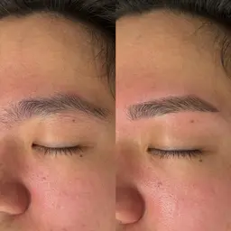 【初回限定】メンズモテ眉スタイリング+鼻毛セット(眉毛wax+カット+間引き+鼻毛wax)※カウンセリング含む