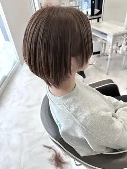 レディースカット✂️ ¥5500