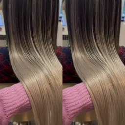 【✨️ヘアダメージを補修する髪質改善トリートメント✨️】シャンプー➕髪質改善トリートメント➕プチスパ🌙* :ﾟ