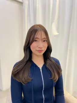 【 当日限定‼️ 】髪質改善カラー + 高保湿3stepトリートメント