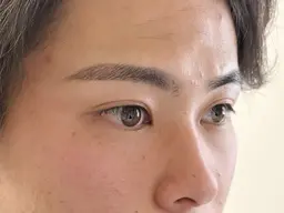 メンズアイブロウ✨自分史上最高の眉毛へ♪(ワックス脱毛/メンズ眉毛)